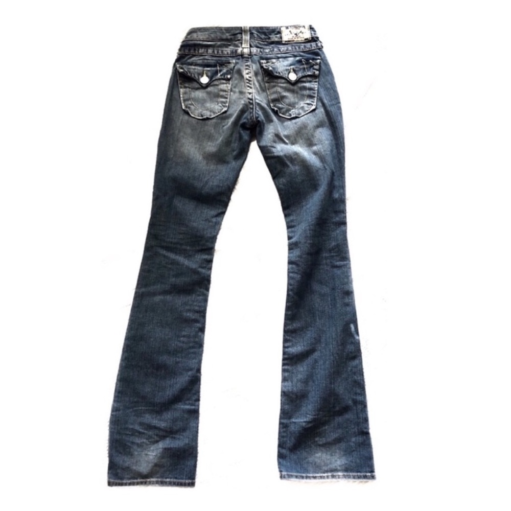 TRUE RELIGION | BECKY BIG T BOOTCUT | 25 - Picture 5 of 7
